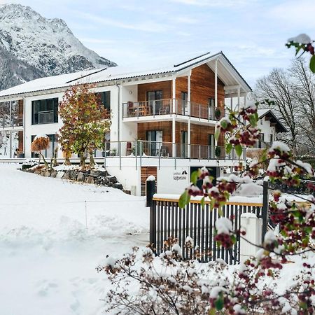 Landhaus Valfontana Vandans Zewnętrze zdjęcie