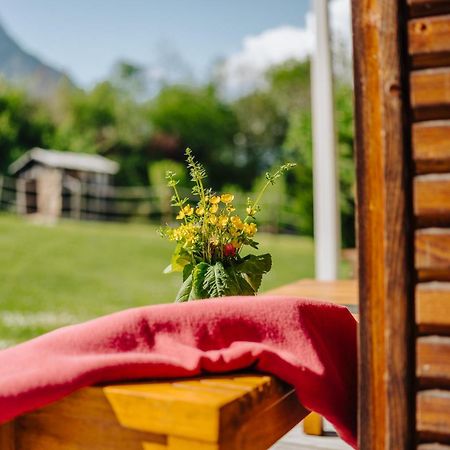 Landhaus Valfontana Vandans Zewnętrze zdjęcie