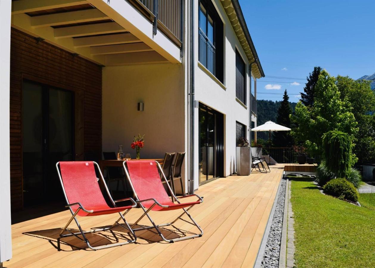 Landhaus Valfontana Vandans Zewnętrze zdjęcie
