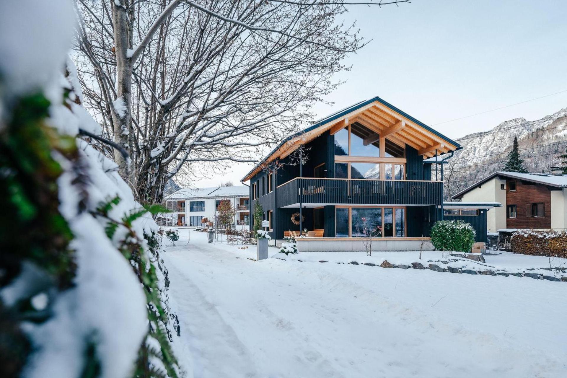 Landhaus Valfontana Vandans Zewnętrze zdjęcie