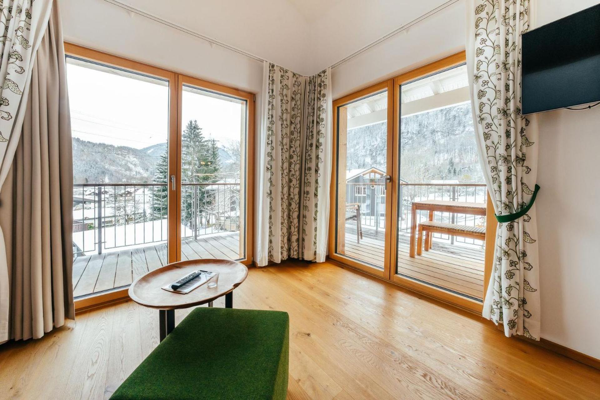 Landhaus Valfontana Vandans Zewnętrze zdjęcie