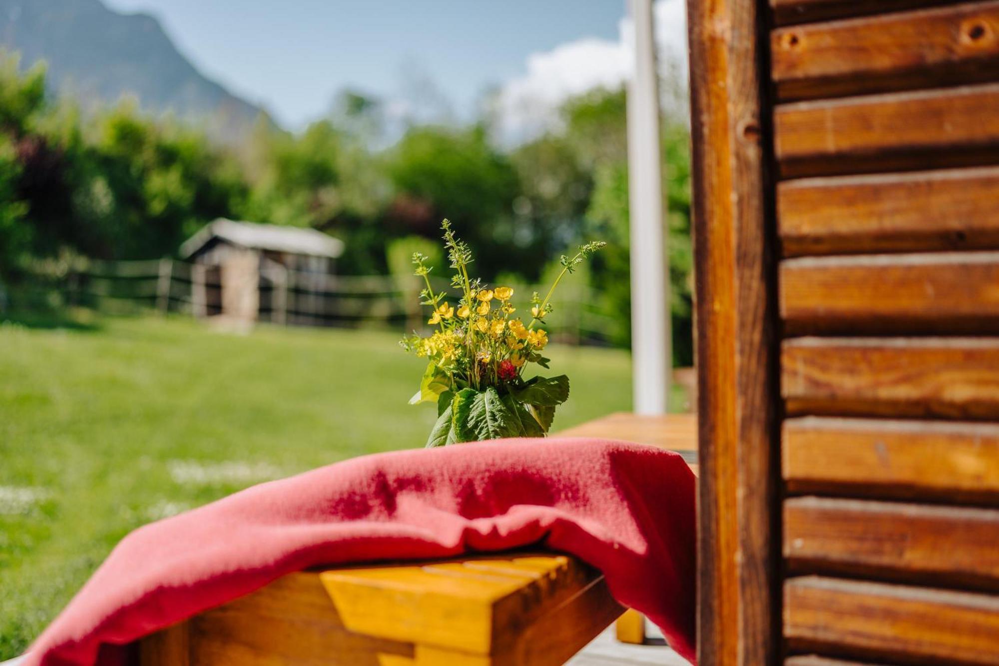 Landhaus Valfontana Vandans Zewnętrze zdjęcie