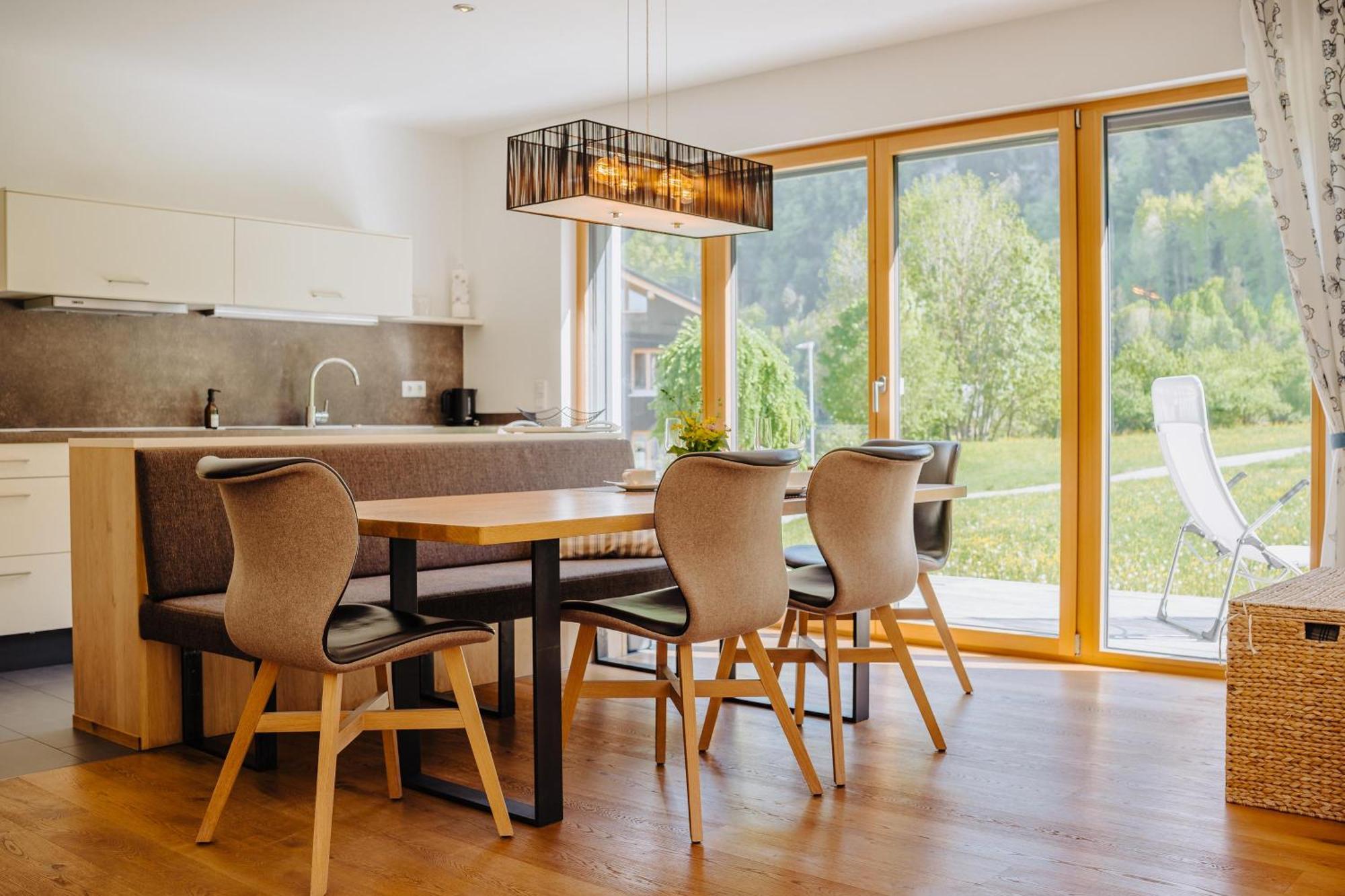 Landhaus Valfontana Vandans Zewnętrze zdjęcie