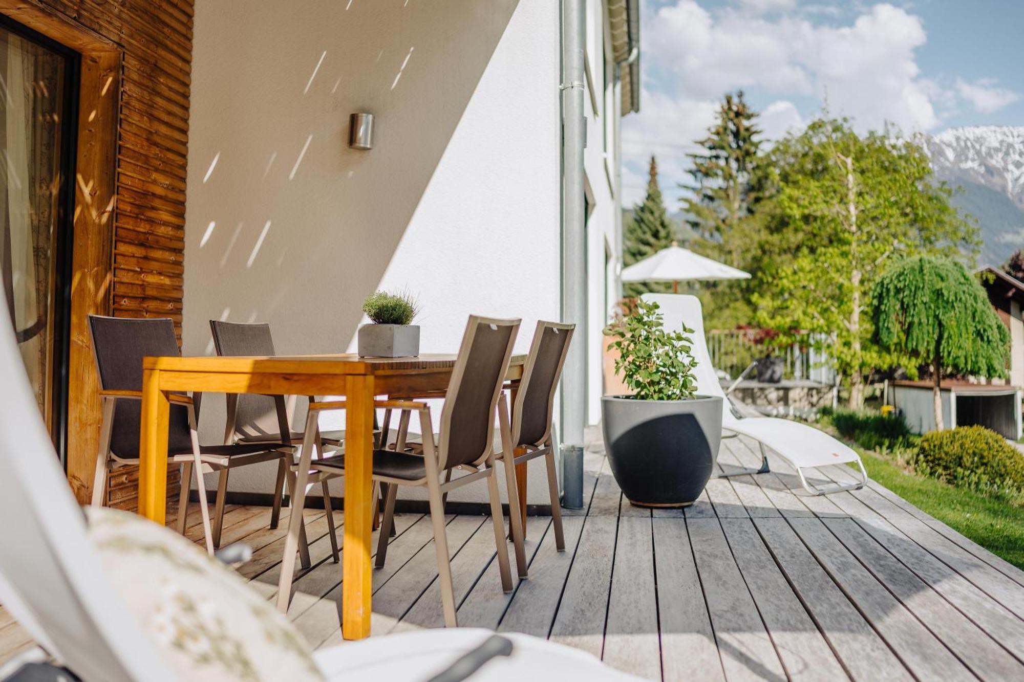 Landhaus Valfontana Vandans Zewnętrze zdjęcie